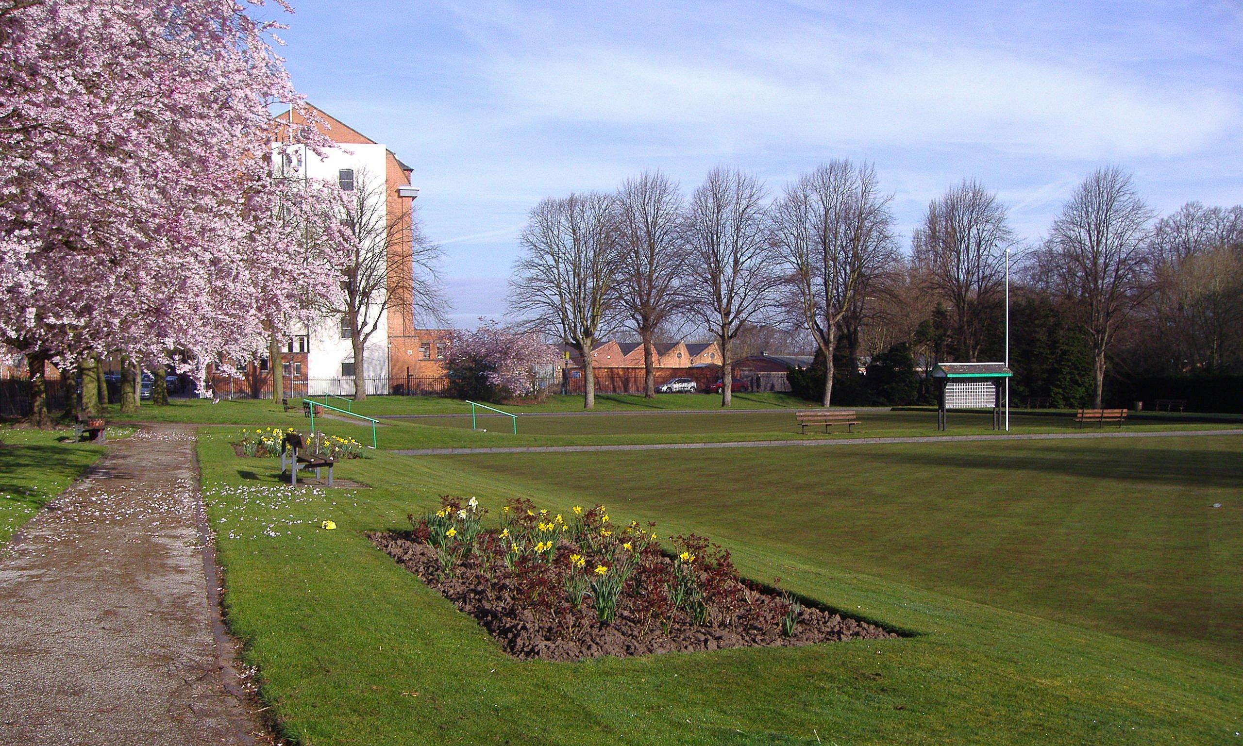 Derby West End Bowls Club